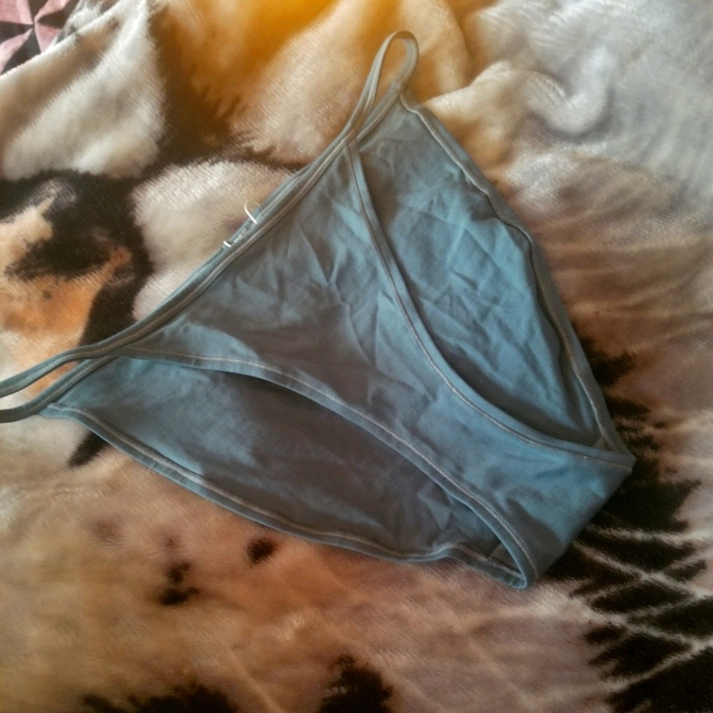 SKIMS string bikini